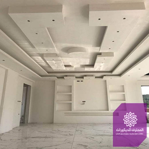 جبسون بورد اسقف صالات الدمام