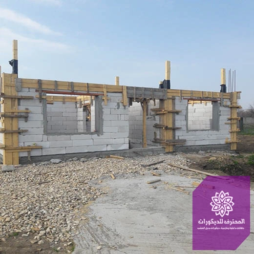 مقاول بناء ملاحق الظهران