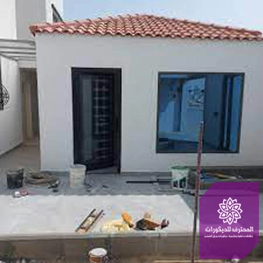 مقاول بناء ملاحق الظهران