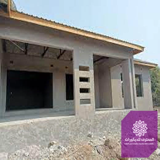 ملحق خارجي جميل سيهات