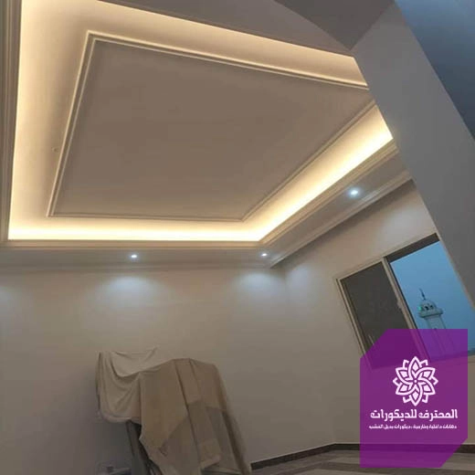 جبسون بورد اسقف صالات الدمام