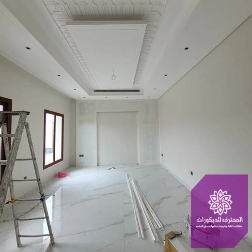 جبس بورد اسقف مجالس الشرقية