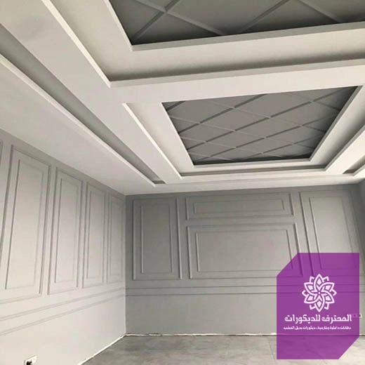 اشكال اسقف جبس بورد الجبيل