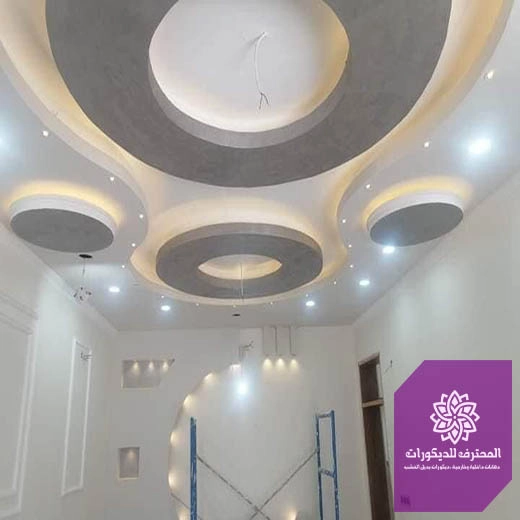 جبس بورد اسقف مجالس الشرقية