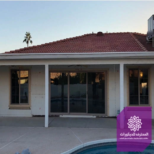 ملاحق خارجية مودرن الشرقية