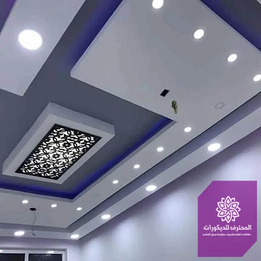اسقف مستعارة جبس القطيف