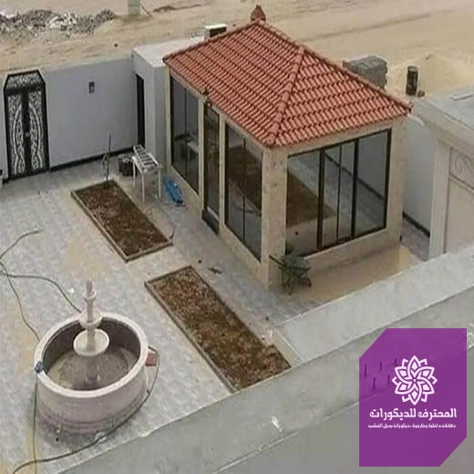 اشكال ملاحق خارجية القطيف