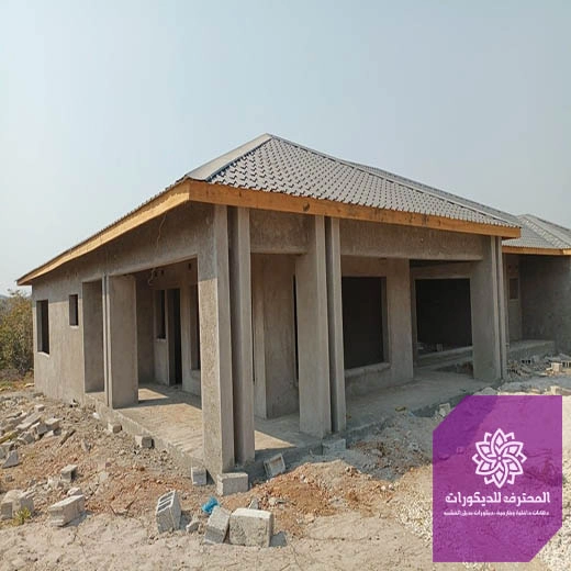 واجهات ملاحق خارجيه الجبيل