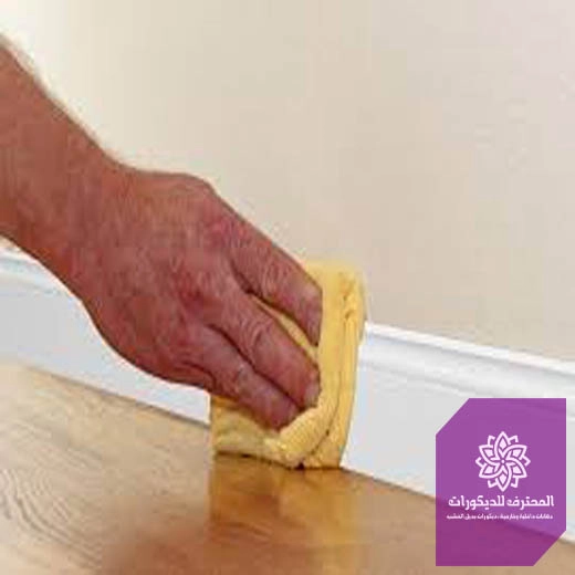 نعلة جدار فايبرالجبيل