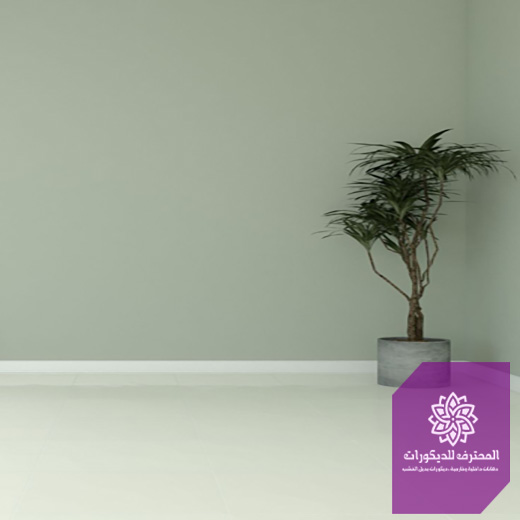 اصباغ جدران حديثة الخبر