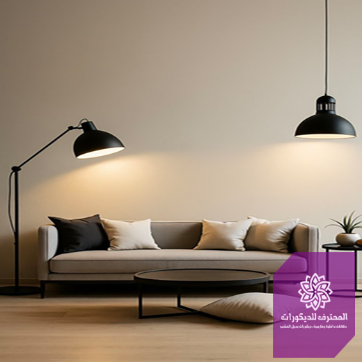 اصباغ جدران صاله في الشرقية