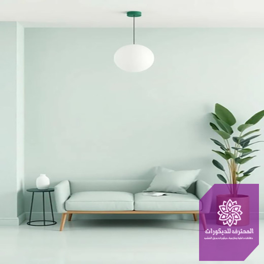 اصباغ جدران مودرن الراكة