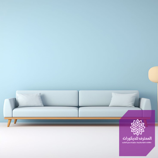 اصباغ جدران صاله في الشرقية