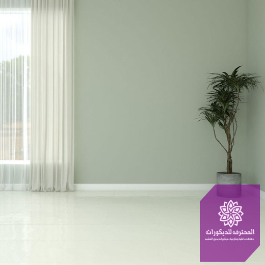 اصباغ جدران مودرن الراكة