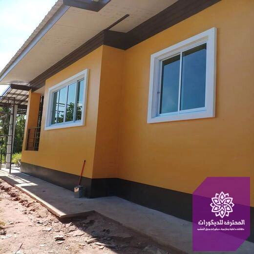 صبغ بروفايل خارجي الشرقية