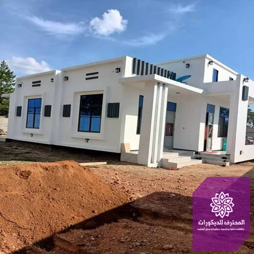 الوان صبغ جدران خارجي الاحساء