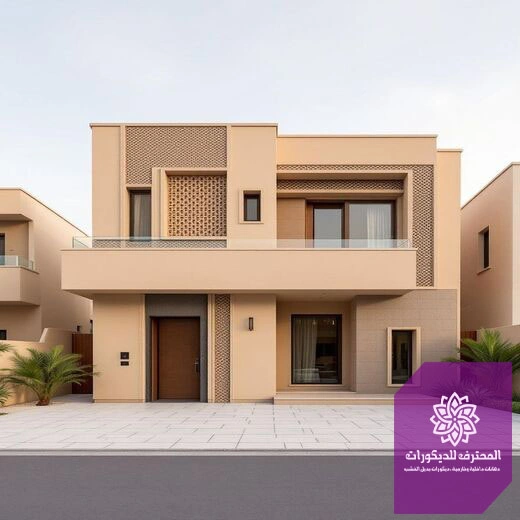 صبغ خارجي للمباني الراكه