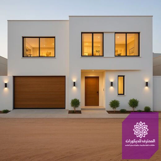 صبغ بروفايل خارجي الشرقية