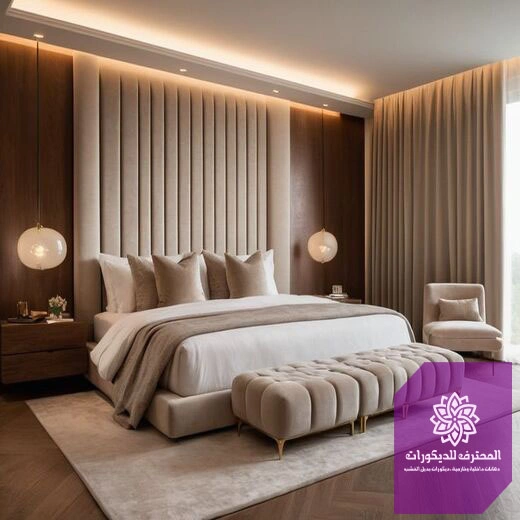 معلم تركيب غرف نوم الخبر