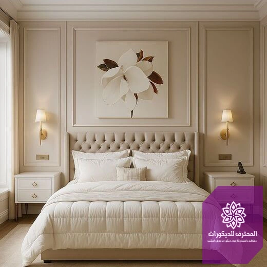 تركيب غرف نوم خشب الشرقية