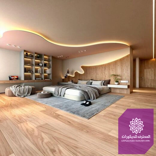تفصيل غرف نوم العزيزية