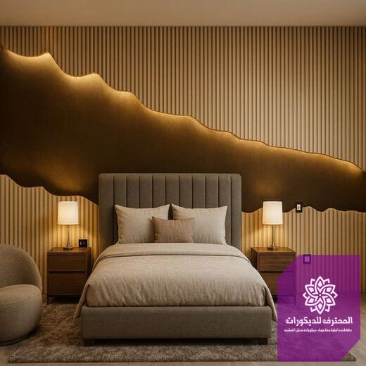 تركيب غرف نوم خشب الشرقية