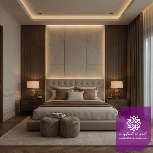 تصميم غرف نوم الظهران