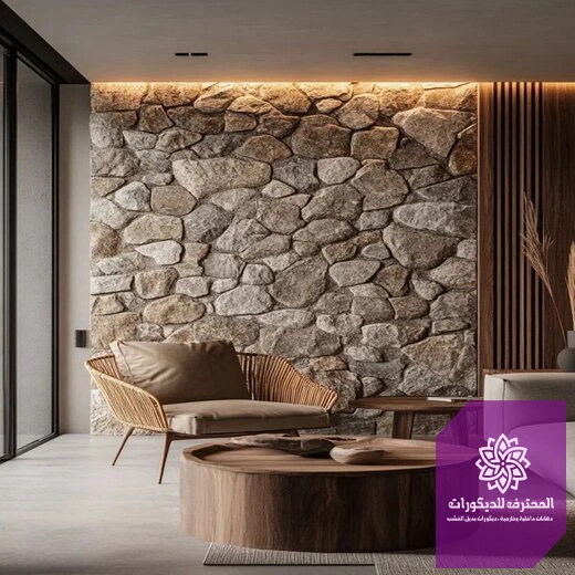 بديل الحجر الفوم الجبيل